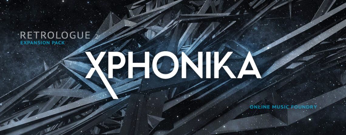 Xphonika for Retrologue 2