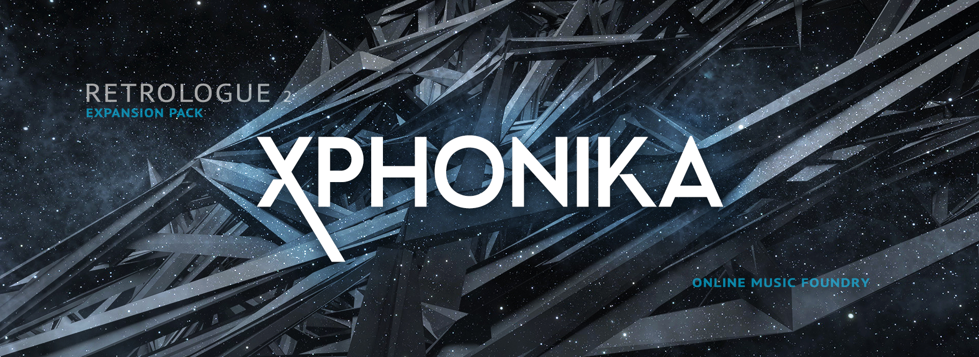 Xphonika for Retrologue 2